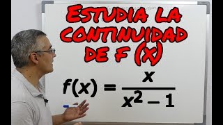 Continuidad de una función conceptos básicos y ejemplos [upl. by Bradford595]