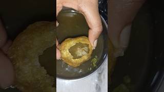 Panipuri 🤤🤤 golgappelovers panipuri foodie [upl. by Marozik436]