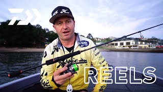 DAIWA LT REELS  Bream Open 2018  MARK CROMPTON [upl. by Ramas]