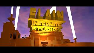 Flain Infernite Studios Logo [upl. by Burchett656]