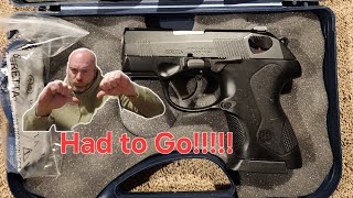 Beretta Px4 Storm Sub Compact Why I Sold It [upl. by Mallon]