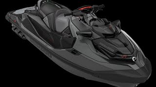 SEADOO 300 RXT X RS TOP SPEED SEA TRAIL 72MPH🤯🤯 [upl. by Currey]