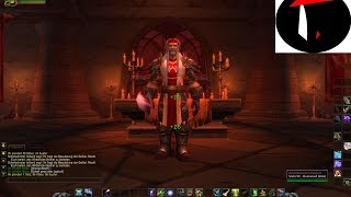 Wow das Scharlachrote Kloster Gold Guide [upl. by Dutchman]