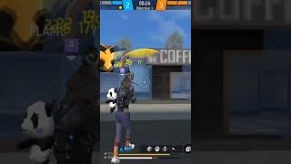 Free fire 1 vs 4 ace Flame gamingFFKERALA music beats flamegaming freefire kerala halloween [upl. by Iliak997]