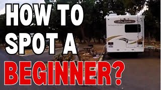 5 Signs Youre An RV BEGINNER [upl. by Stuckey]