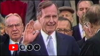 94 éves korában elhunyt George HW Bush [upl. by Arlon702]