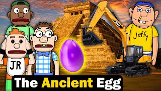 SML Movie The Ancient Egg Animation [upl. by Ardeha]