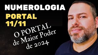 Portal 1111 Poder Prosperidade Boas Noticias  Wagner Santos [upl. by Lesko797]