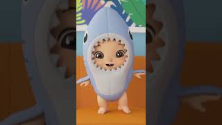 Surprise Eggs  Baby Shark Song shorts Kids Funny Songs [upl. by Naux]