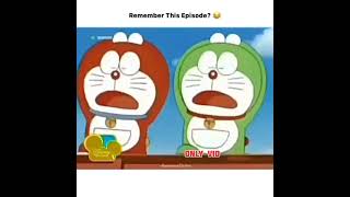 nobita dance rametade  Doraemon funny video [upl. by Arlee]