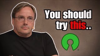 Linus Torvalds What You Should Do As A Developer [upl. by Salman]