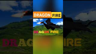 DRAGON FIRE diy artandcraft craft art craftideas shortsfeed shorts ytshorts youtubeshorts [upl. by Yesllek831]