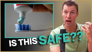 Is Fluoride Toothpaste Safe [upl. by Kannan]