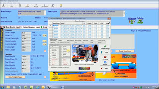 Quick Design Wizard  Tunnel BoatVee Boat Design Program [upl. by Marjana]
