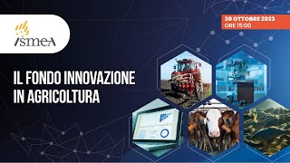 Il fondo innovazione in agricoltura [upl. by Norda983]