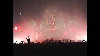 Marilyn Manson Live  COMPLETE SHOW  Wheeling WV February 15th 1997  Civic Center Hi8MASTER [upl. by Anneuq925]