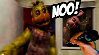 por qué este FIVE NIGHTS AT FREDDY´S es tan REALISTA ☠️ [upl. by Kyte]