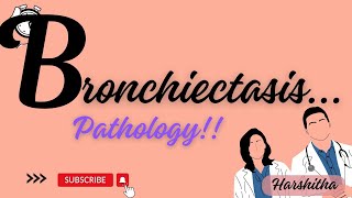 bronchiectasis [upl. by Elraet113]