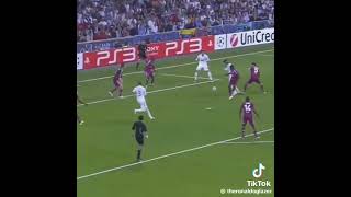 Sergio ramos goal maoment 😍 [upl. by Aytnahs]