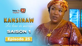 Série  Kansinaw  Saison 1  Episode 25  VOSTFR [upl. by Suirtemid]