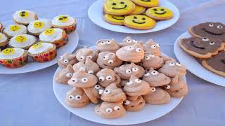 Emoji Themed Birthday Party Ideas [upl. by Shaine]