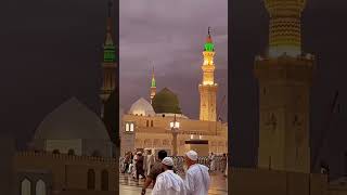 Bas Raha Hai Nazar Me Madina ❣️ [upl. by Evangelist]