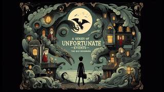 A Series of Unfortunate Events 1 The Bad Beginning a Bedtime Story in 8 Minutes by L Snicket [upl. by Wei585]