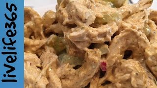 How toMake Classic Chicken Salad [upl. by Gairc924]