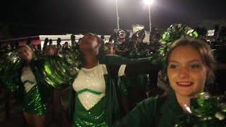 Slidell High Marching Tiger Band [upl. by Nairdad]