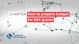 HORIZON EUROPE How to prepare budget for ERC grants [upl. by Keffer]