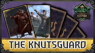 GWENT  Knut Leads the Queensguard [upl. by Enawd]