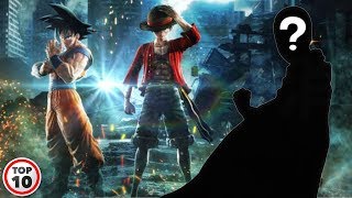 3 Surprise Characters Announced For Jump Force [upl. by Leirua]