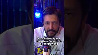 Ricardo Nunes Fala Sobre Recorde de Investimentos e Projetos Realizados em SP  Inteligência Ltda [upl. by Oni]