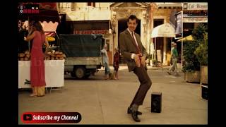 Mr Bean Dancing video  Sun wey balori akh waleya  Most funny dancing video  SK Entertainment [upl. by Cornew]