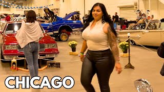 Chicago Lowrider Festival 2024  Custom Vehicles amp Bikes  Navy Pier [upl. by Heywood531]