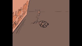 Around The Bend  oscar and fox animatic [upl. by Adnorrahs]