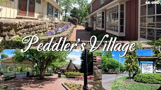 Peddlers Village 4K UHD [upl. by Elexa]