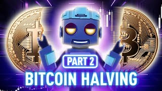 Bitcoin halving What future price are crypto experts predicting  Part 2 [upl. by Enamart]