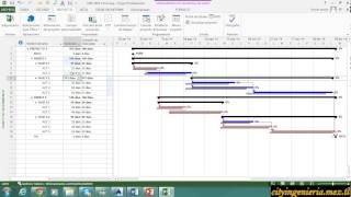 Ms Project 2013 57  Linea Base del Proyecto [upl. by Perry572]
