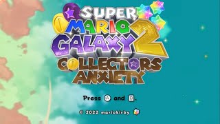 2【収集地獄】SMG2 Collectors Anxiety Demo版 配信 [upl. by Aronoff]