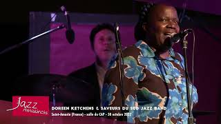 Doreen Ketchens et Saveurs du Sud Jazz Amarinois 2022 [upl. by Sheedy]