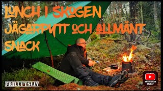 Lunch i Skogen 🔥 Enkla Livet [upl. by Gage]