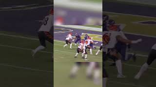 Bengals Lose Game after Controversial Missed Calls on 2point conversion attempt [upl. by Stretch]