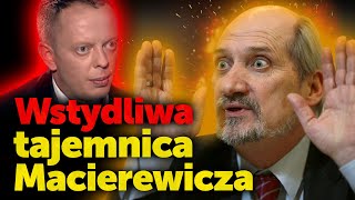 Znany dziennikarz ujawnia wstydliwą tajemnicę Antoniego Macierewicza Jan Piński Tomasz Szwejgiert [upl. by Anale230]