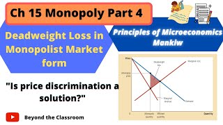 AP Micro 2019 FRQ Set 1 1  Unit 4  Monopoly Deadweight Loss Shut Down Change in Fixed Costs [upl. by Traver]