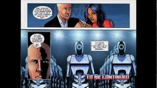 Smallville Season 11 Issue 8 Review With Panels [upl. by Hpseoj]