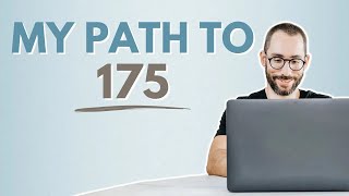 How I Scored 175 On the LSAT  What It Takes [upl. by Boccaj]