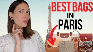 20 BEST BAGS TO BUY IN PARIS  best handbags brands in Paris [upl. by Markiv936]