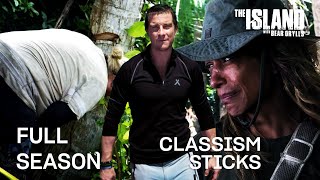 Stereotypes Exist For A Reason  The Island with Bear Grylls  Season 5  Full Season [upl. by Tamanaha168]