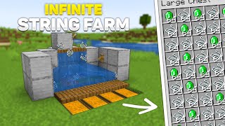 Infinite String  Emerald Farm For 121  Emerald Farm Tutorial  String Duper 121 [upl. by Aneleasor]